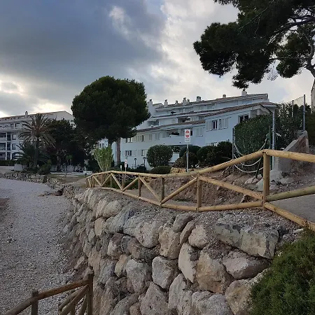 Albir Up Playas De Lejlighed