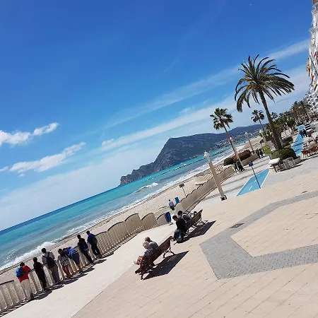 Lejlighed Albir Up Playas De *