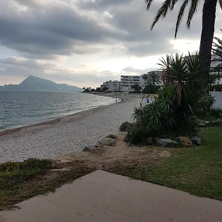 Lejlighed Albir Up Playas De *