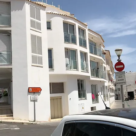 Albir Up Playas De Lejlighed