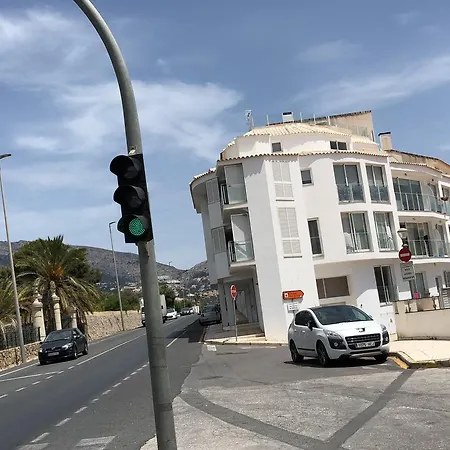 Lejlighed Albir Up Playas De *