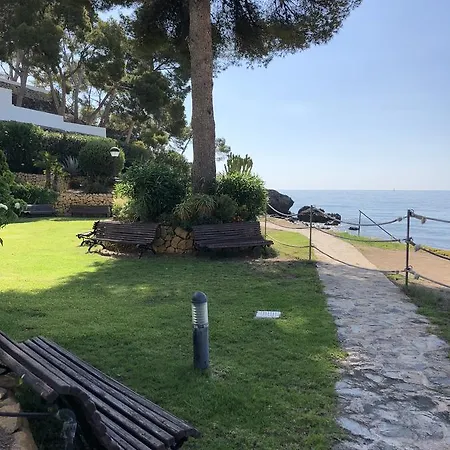 Albir Up Playas De Lejlighed Altea
